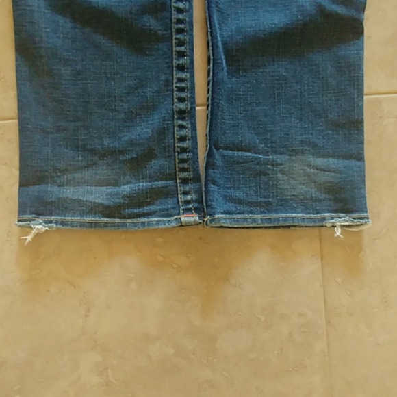 True Religion Blue Jeans - Picture 5 of 6